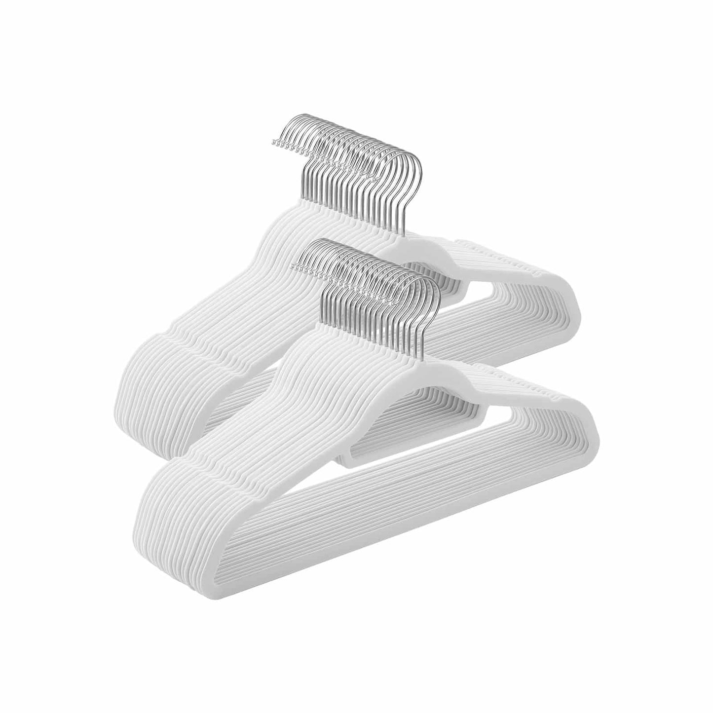 Kleiderbügel weiß
