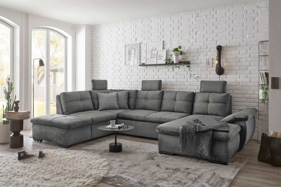 Die Verlockende Eleganz der Wohnlandschaft Alija