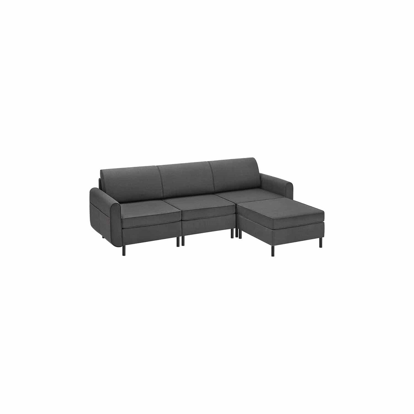 COMBIE Kollektion - 4 Teile Modulares Sofa
