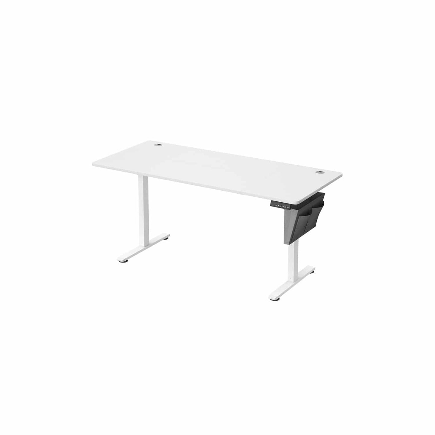 Höhenverstellbarer Schreibtisch elektrisch 70 x 160 x (72-120) cm