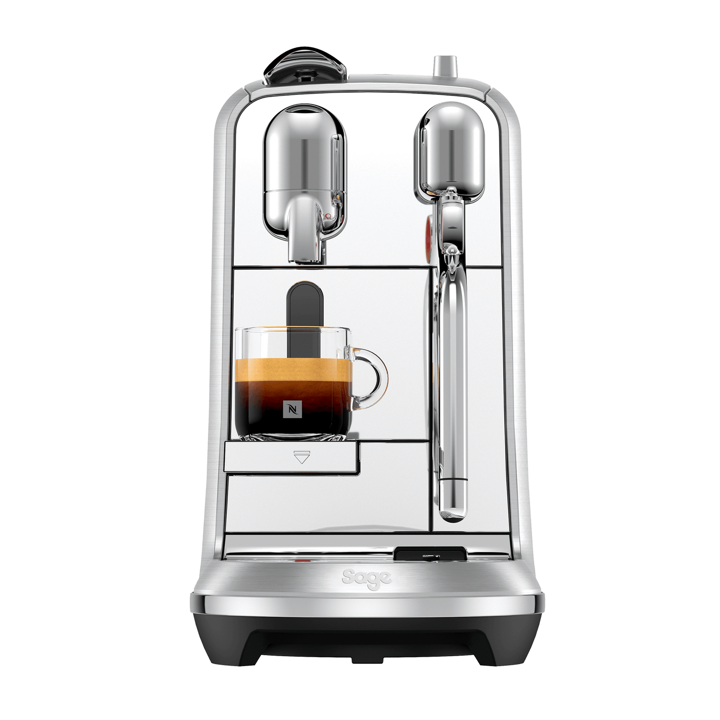 Nespresso Creatista Plus Original Kaffeemaschine