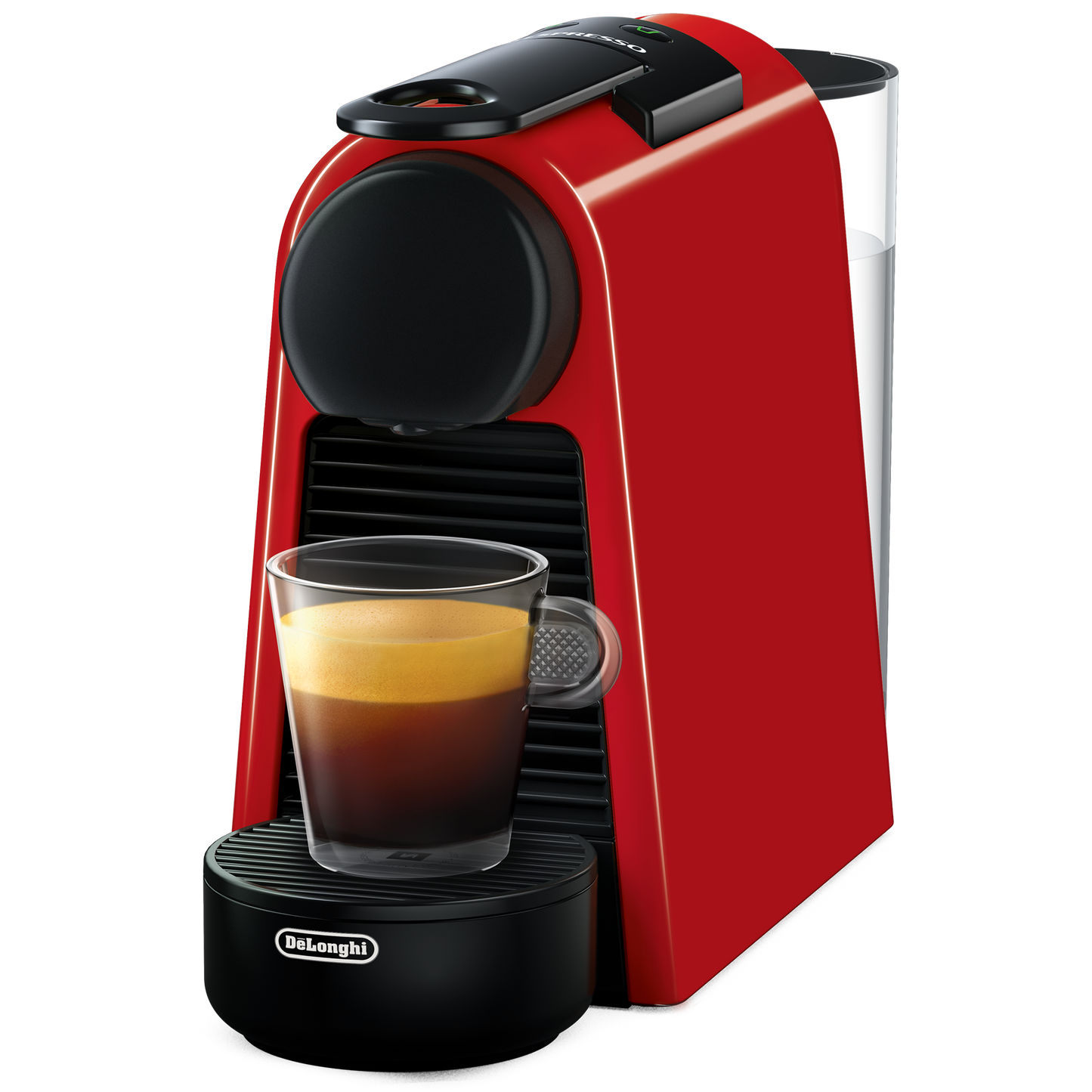 Nespresso Essenza Mini D Ruby Red Original Kaffeemaschine