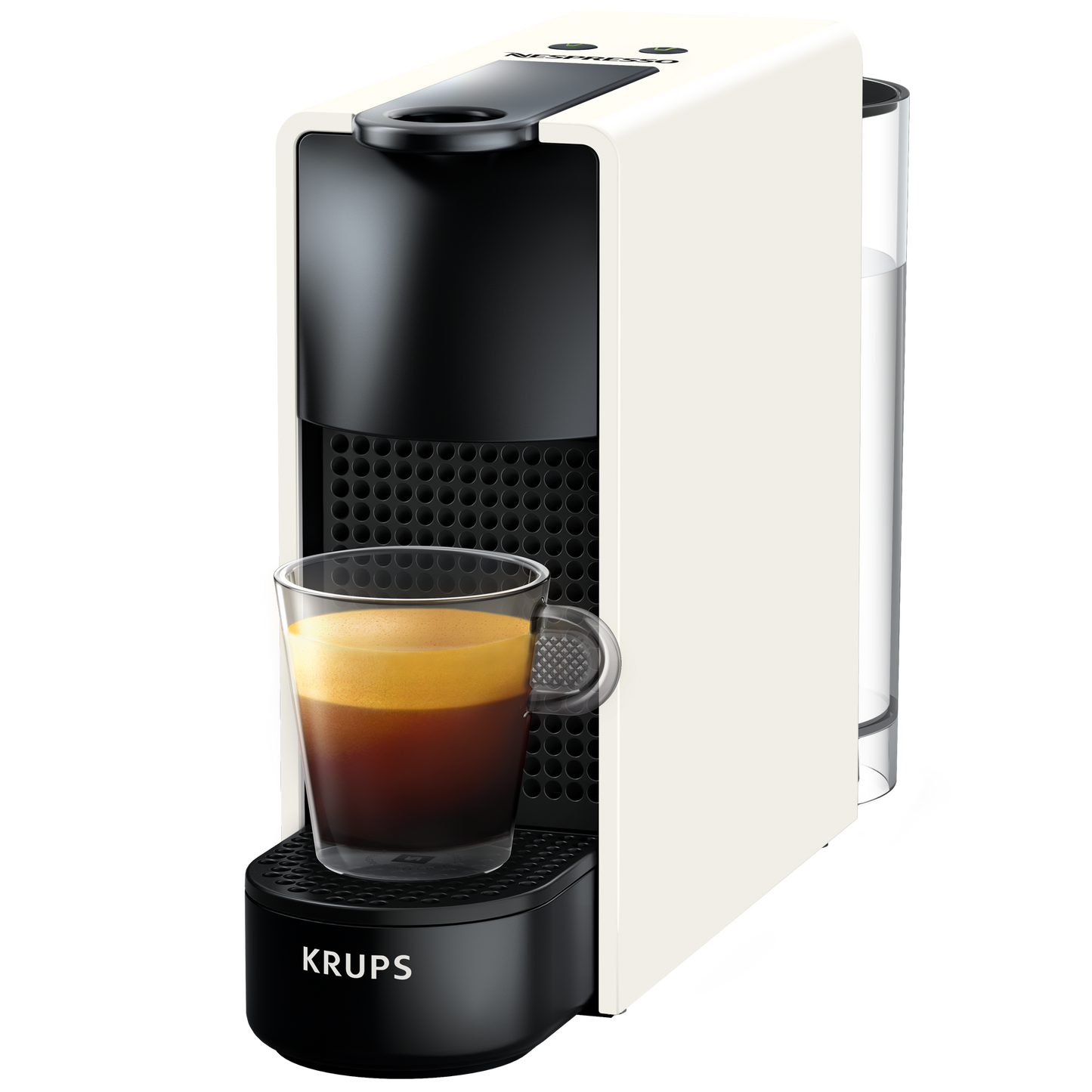 Nespresso Essenza Mini C Pure White Original Kaffeemaschine