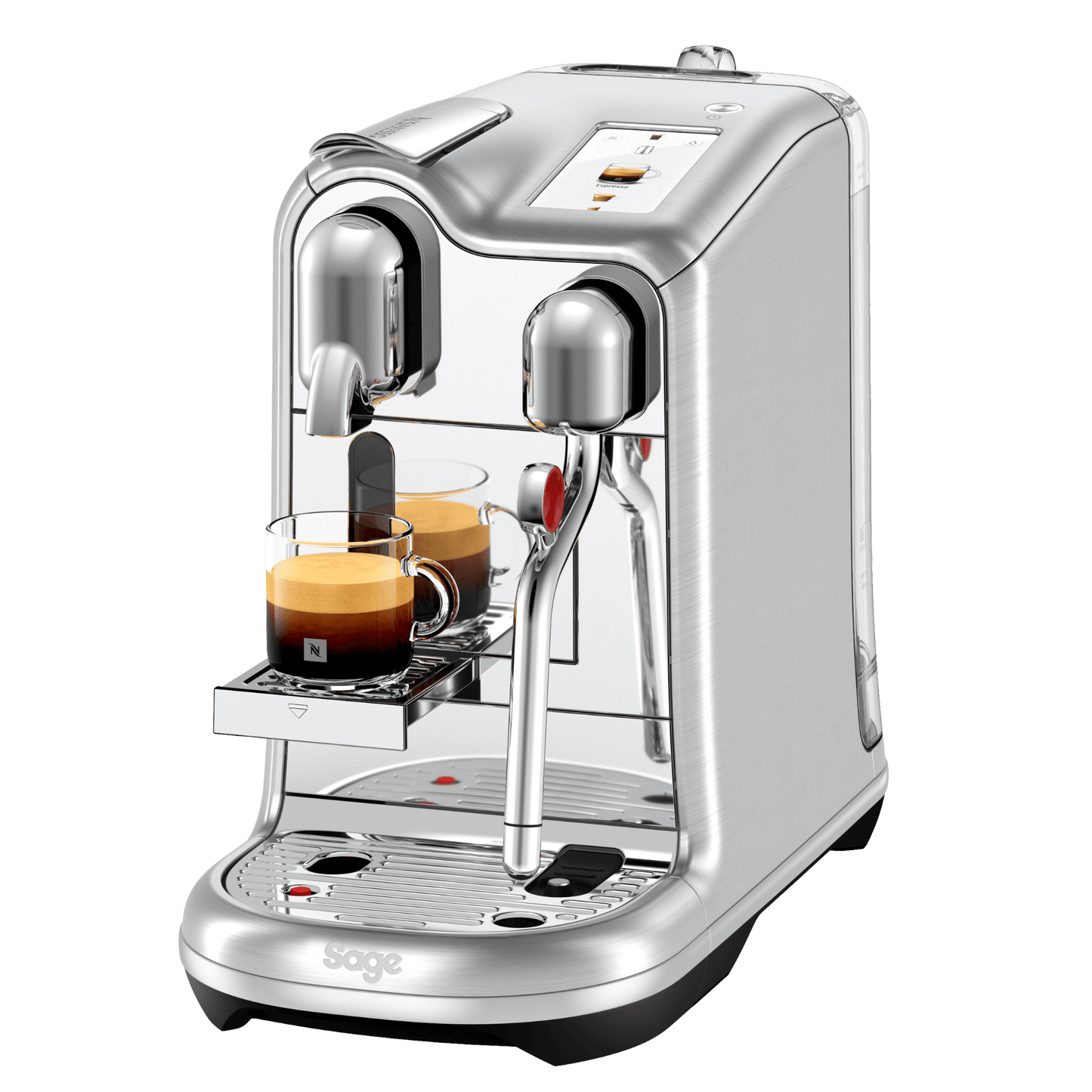 Nespresso Creatista Pro Original Kaffeemaschine