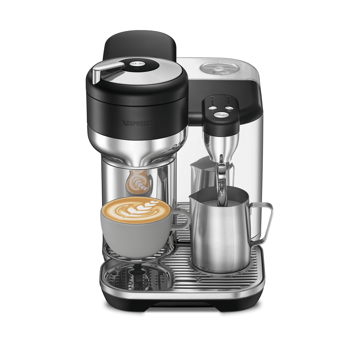 Nespresso VERTUO Creatista Black Truffle Vertuo Kaffeemaschine