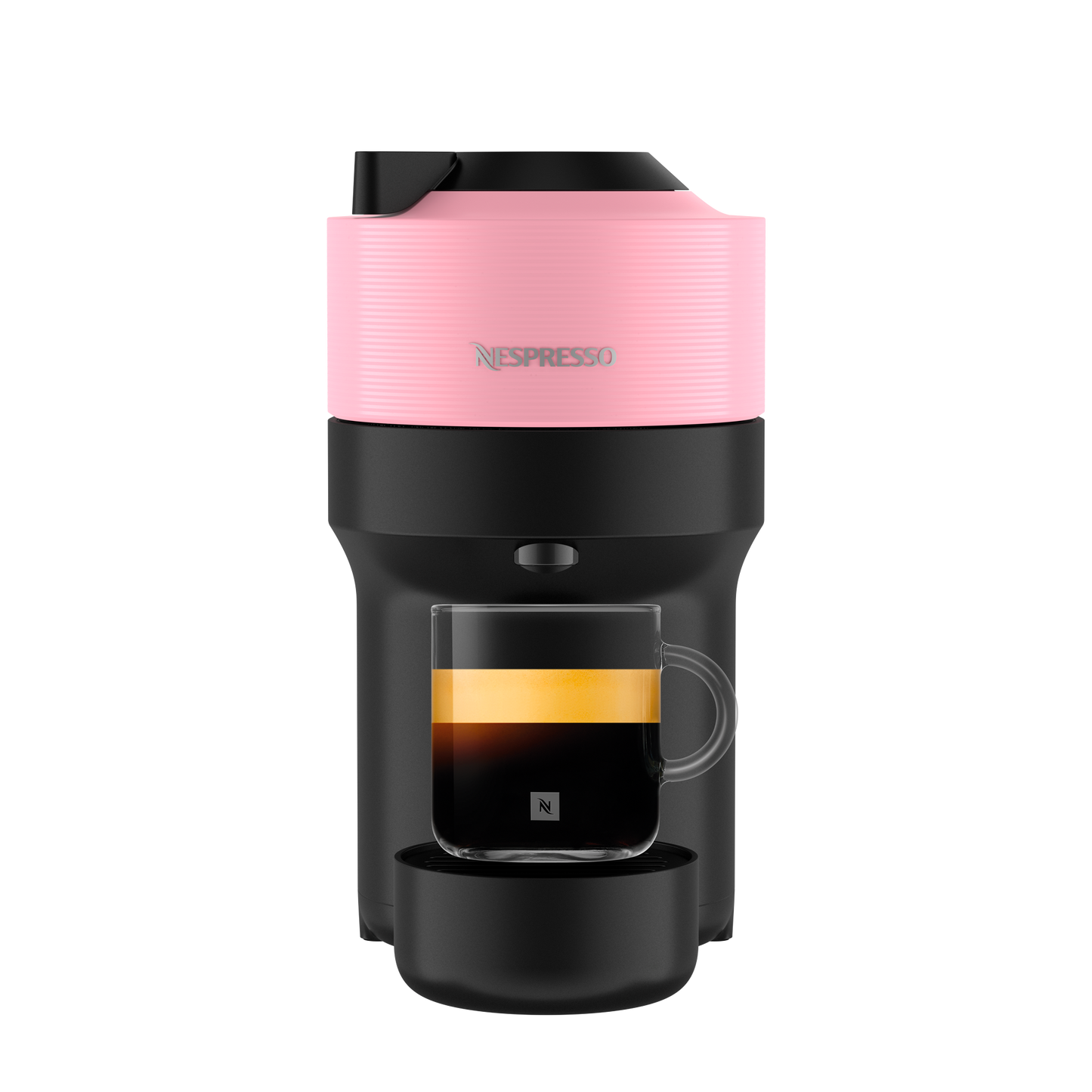 Nespresso VERTUO POP Candy Pink Vertuo Kaffeemaschine