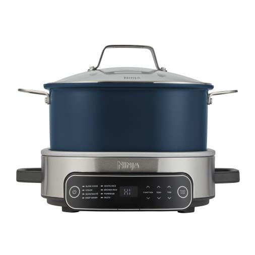 Ninja Foodi PossibleCooker (6 l)  8-in-1 digitaler Reis und Slow Cooker MC1101EU