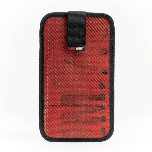 Feuerwear Handyhülle Mitch 15, rot, Samsung Galaxy A50, Apple iPhone 13 Pro Max, Google Pixel 6