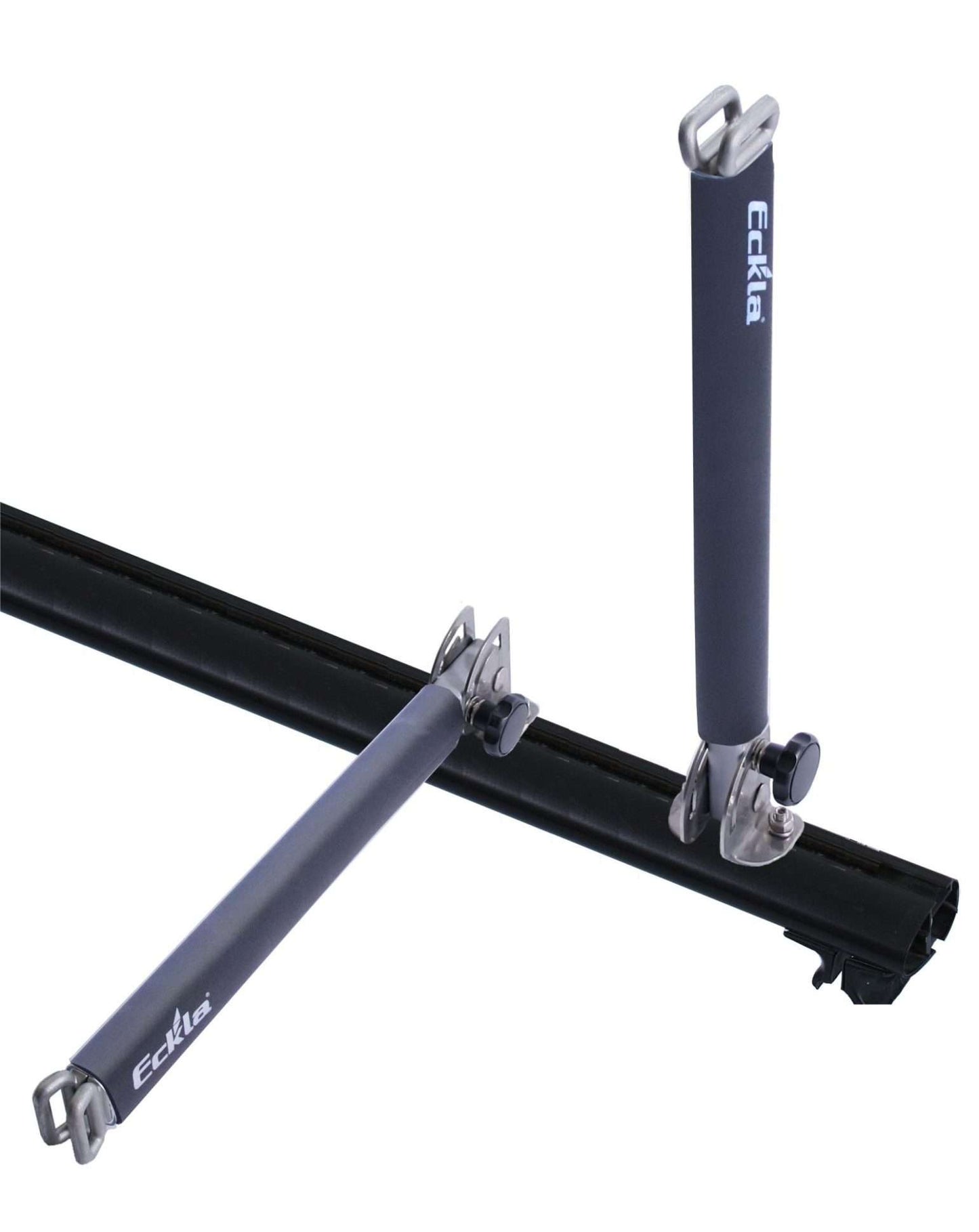Eckla-Multi Senkrechtstütze 40 cm - Für T-Nut