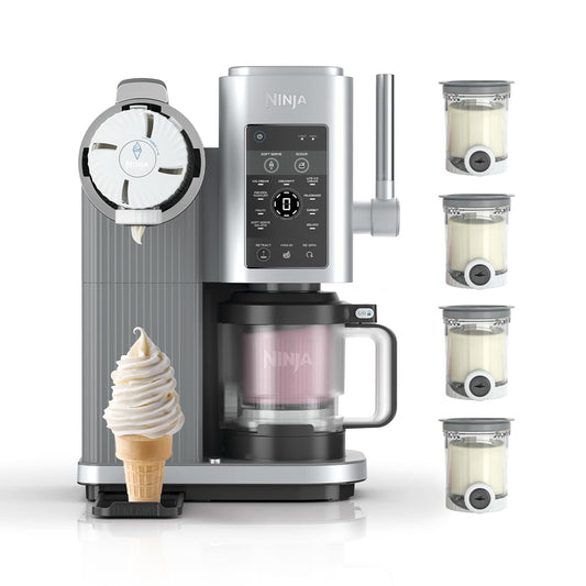 Ninja Swirl by CREAMi - Family Pack - NC701EU2CUP