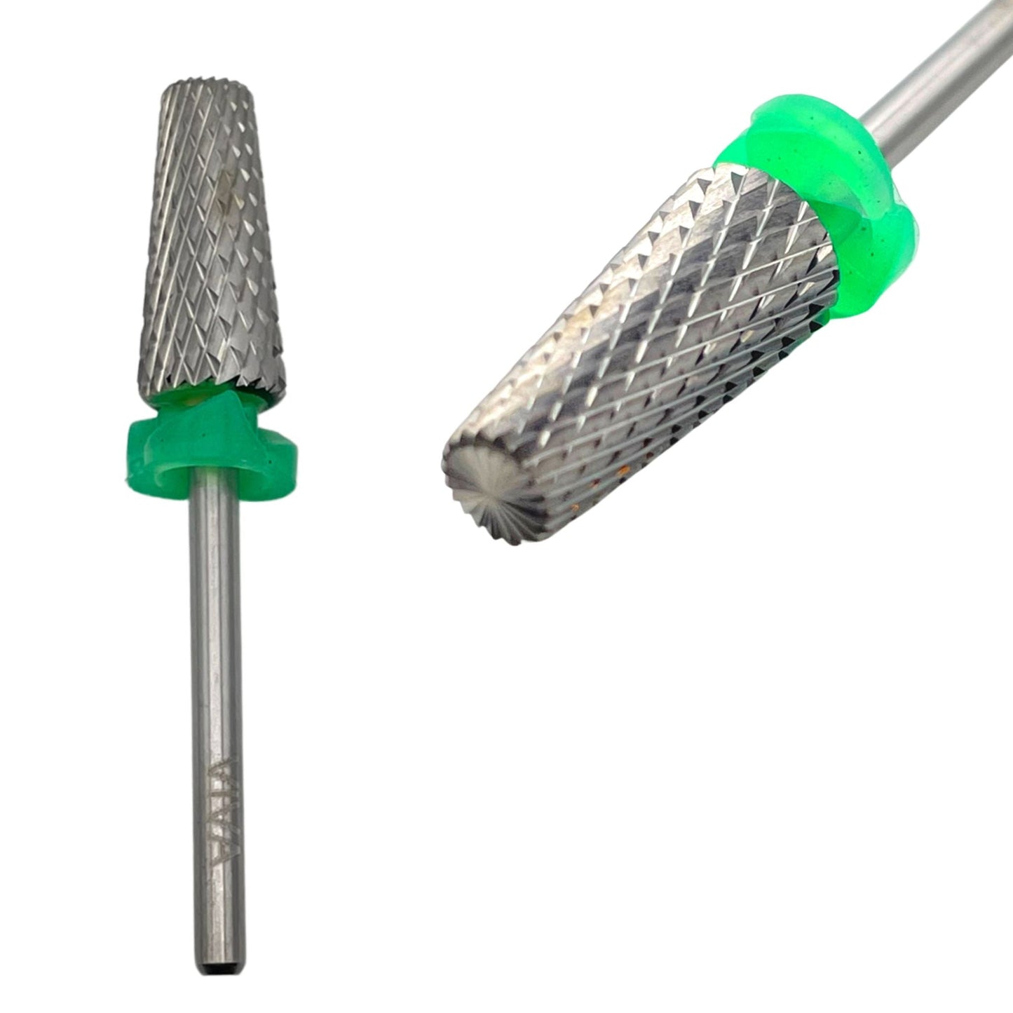 Nail Drill Bit 5 in 1 - Cross Cut Tapered Coarse