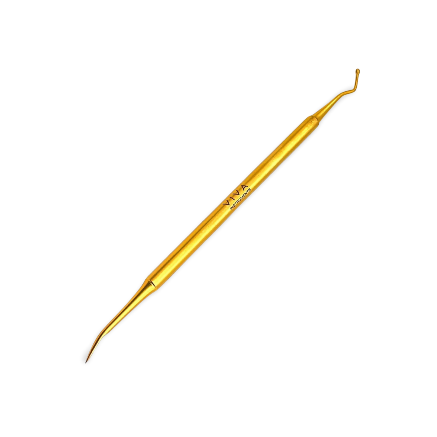 Nail Curette & Cleaner - GOLD