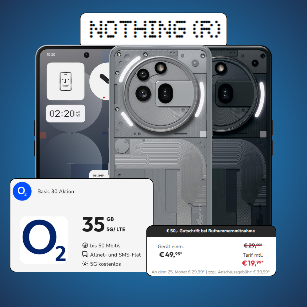 Nothing Phone 3a Pro