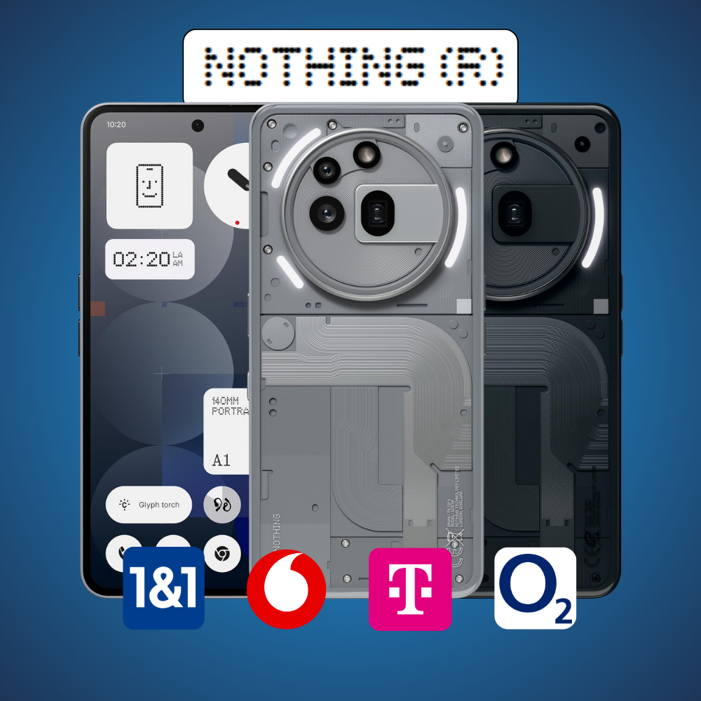 Nothing Phone 3a Pro