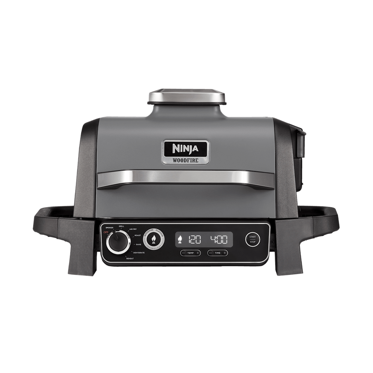 Ninja Woodfire Elektrischer Outdoor Grill & Smoker OG701EU