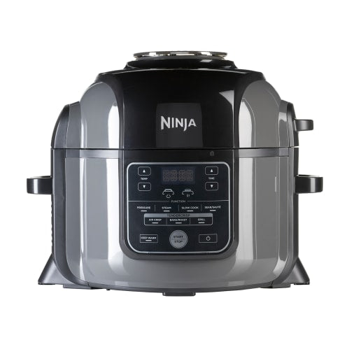 Ninja Multikocher  6 Liter  mehrere Garfunktionen  75%% weniger Fett  schwarz  OP300EU