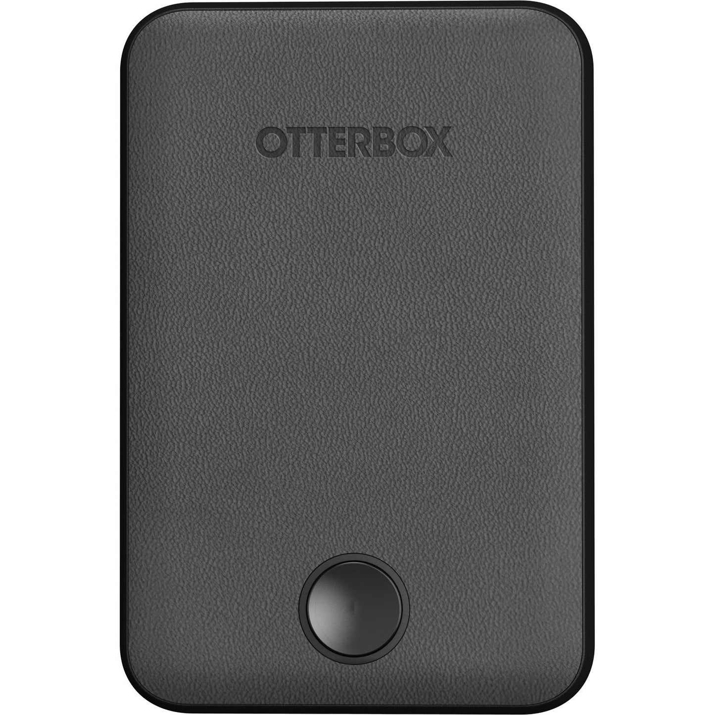 OtterBox 5.000 mAh Kabellose Powerbank für MagSafe (Dunkelgrau)