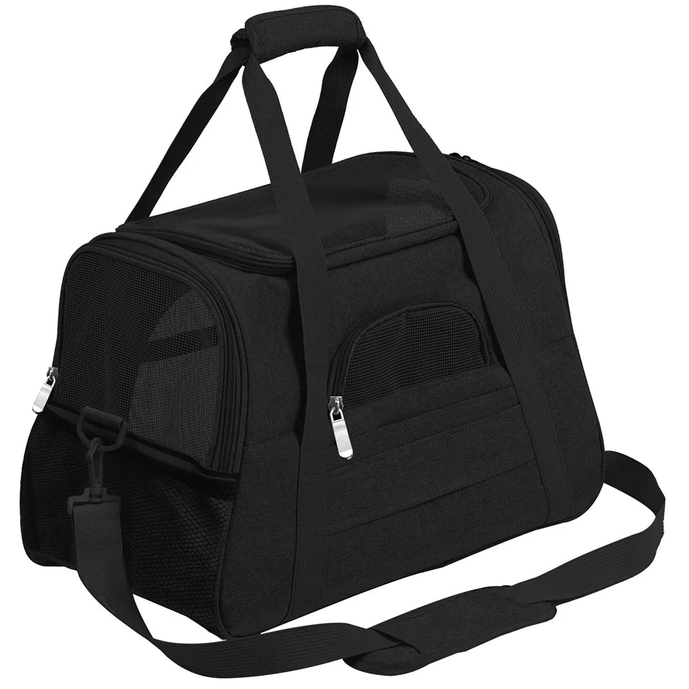 Haustier Tragetasche - Travel Bag