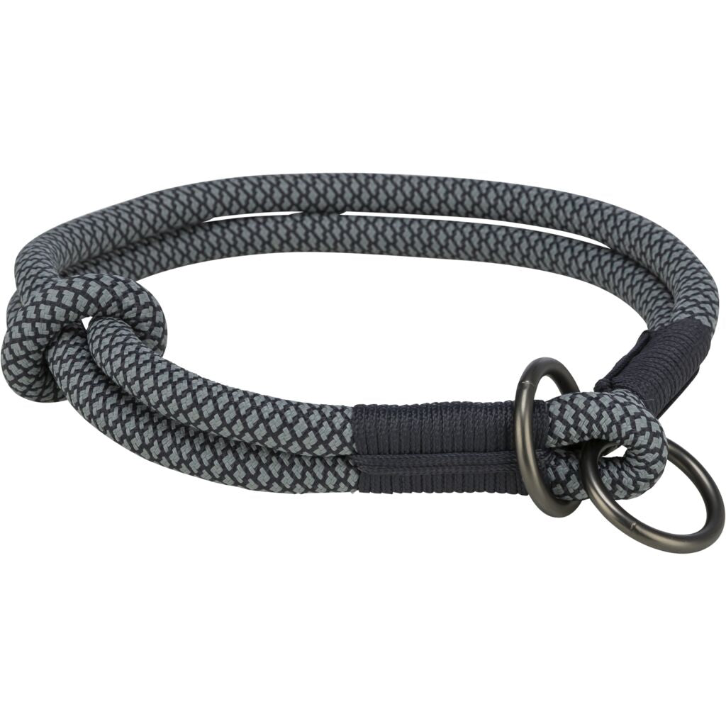 Soft Rope Zug-Stopp-Halsband, /