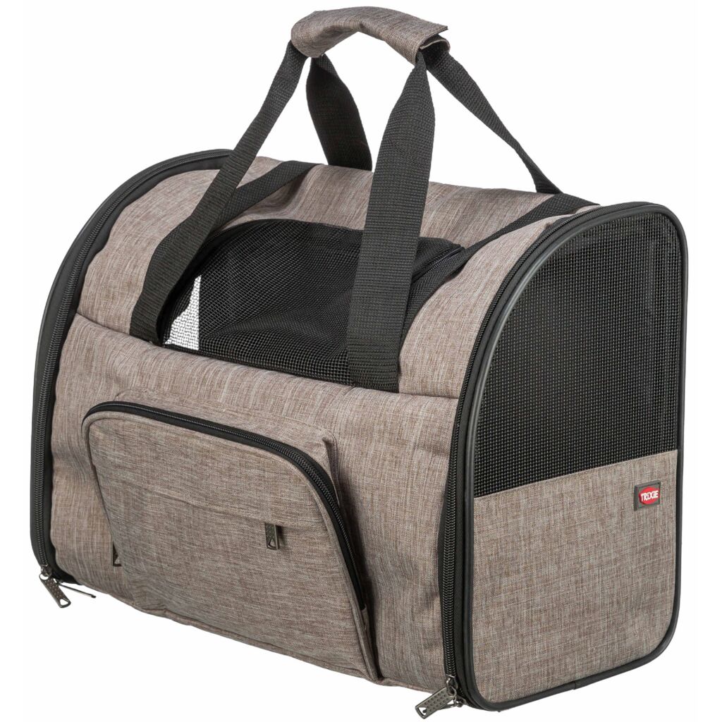 Rucksack Shiva, braun/beige