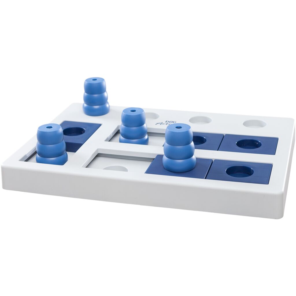 Dog Activity Strategie-Spiel Chess