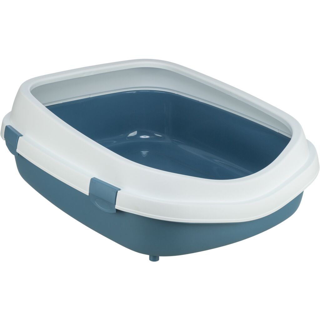 Katzentoilette Primo XXL, mit Rand, /