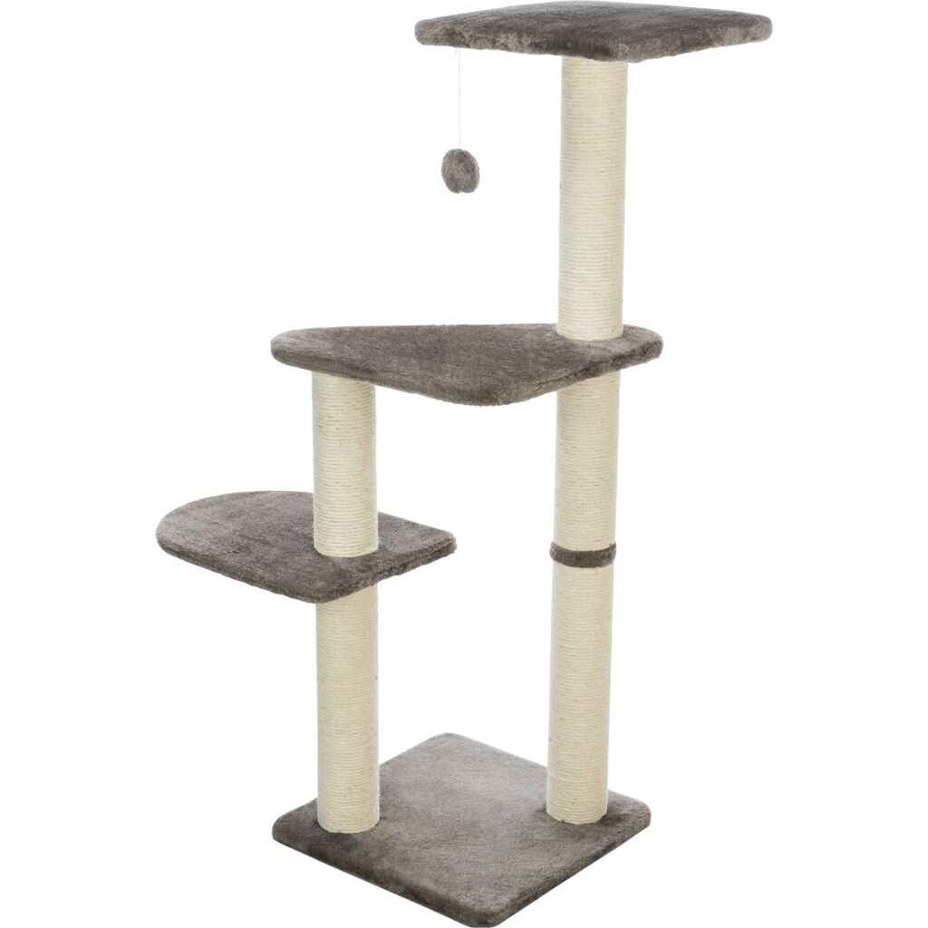 Kratzbaum Altea, platingrau