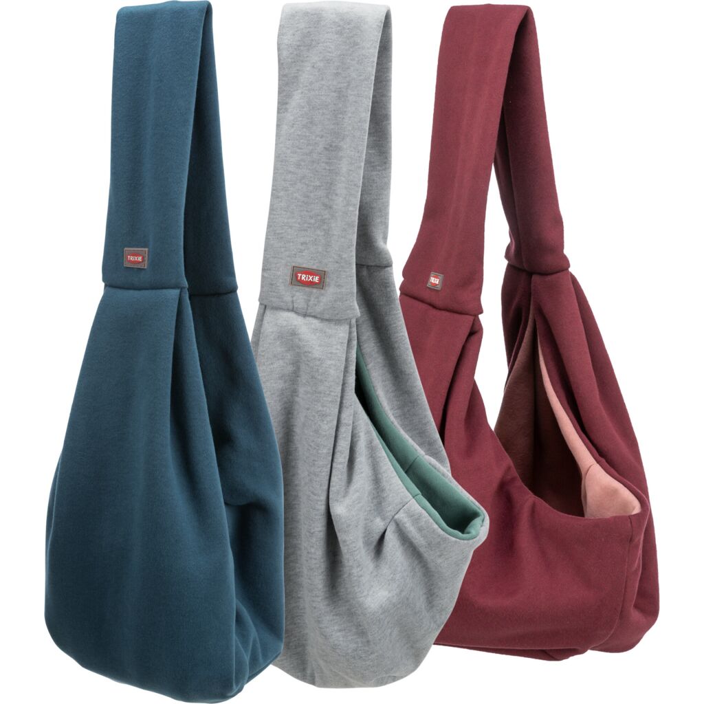 Fronttasche Soft, rosa