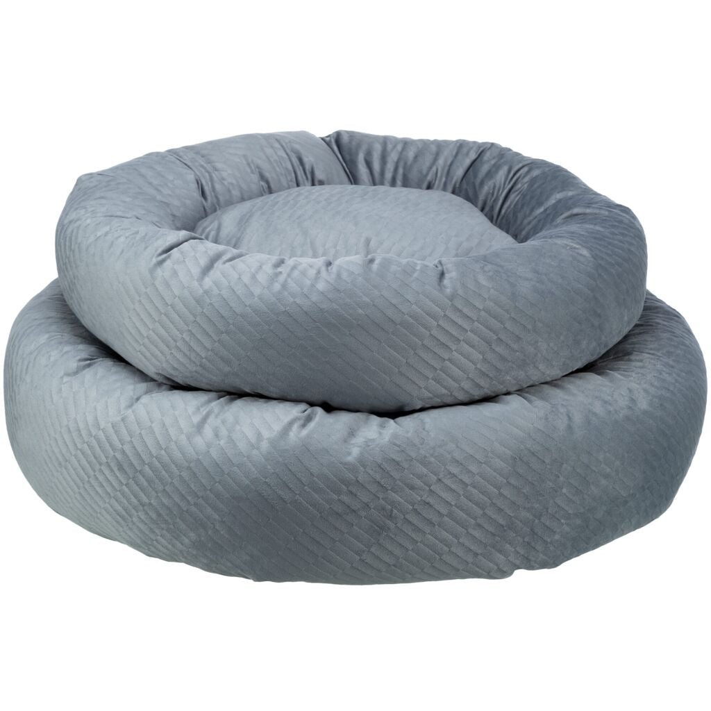 Bett Alena, rund, sand