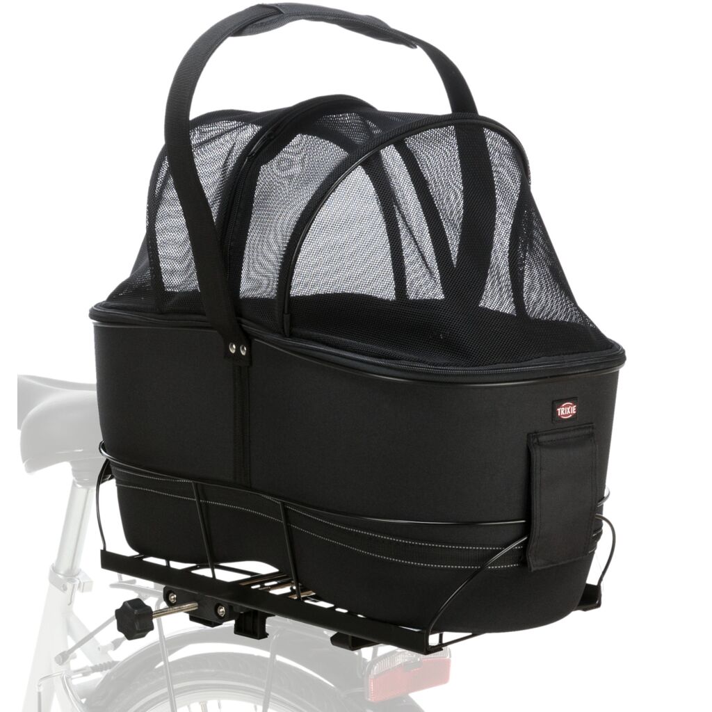 Fahrradkorb Long für Gepäckträger, EVA