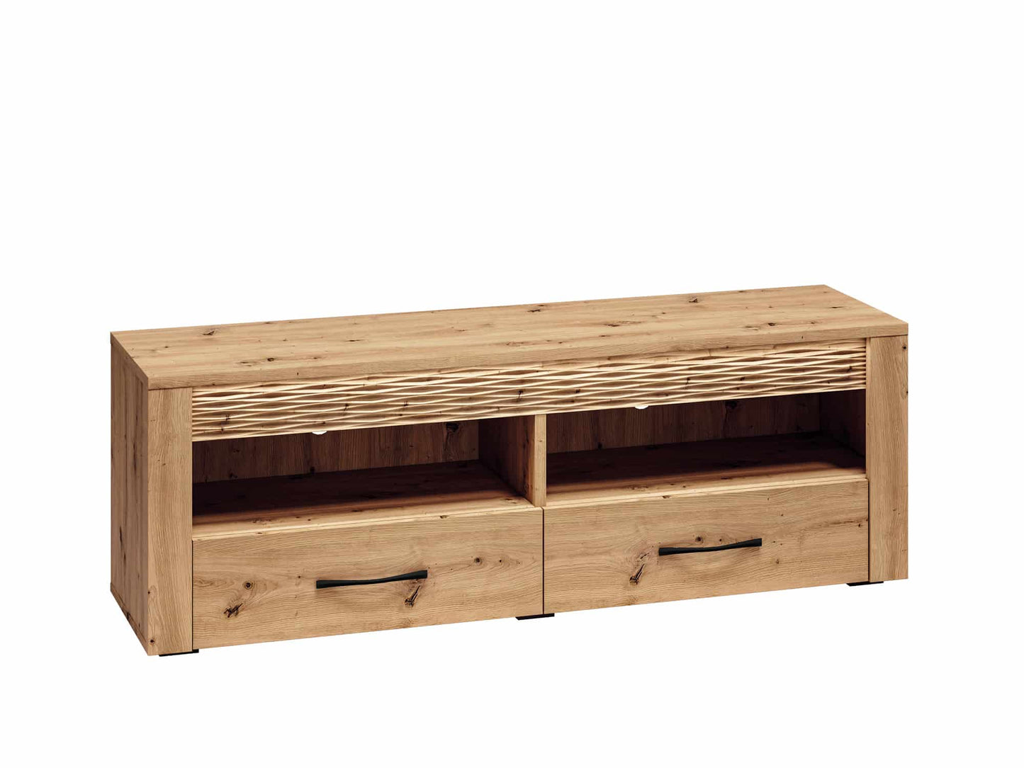 ARTIS 11 TV Lowboard Artisan Eiche