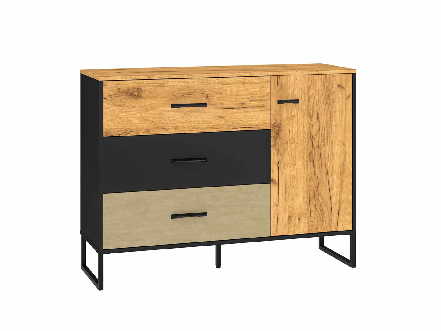 Colt 06 Sideboard Goldeiche
