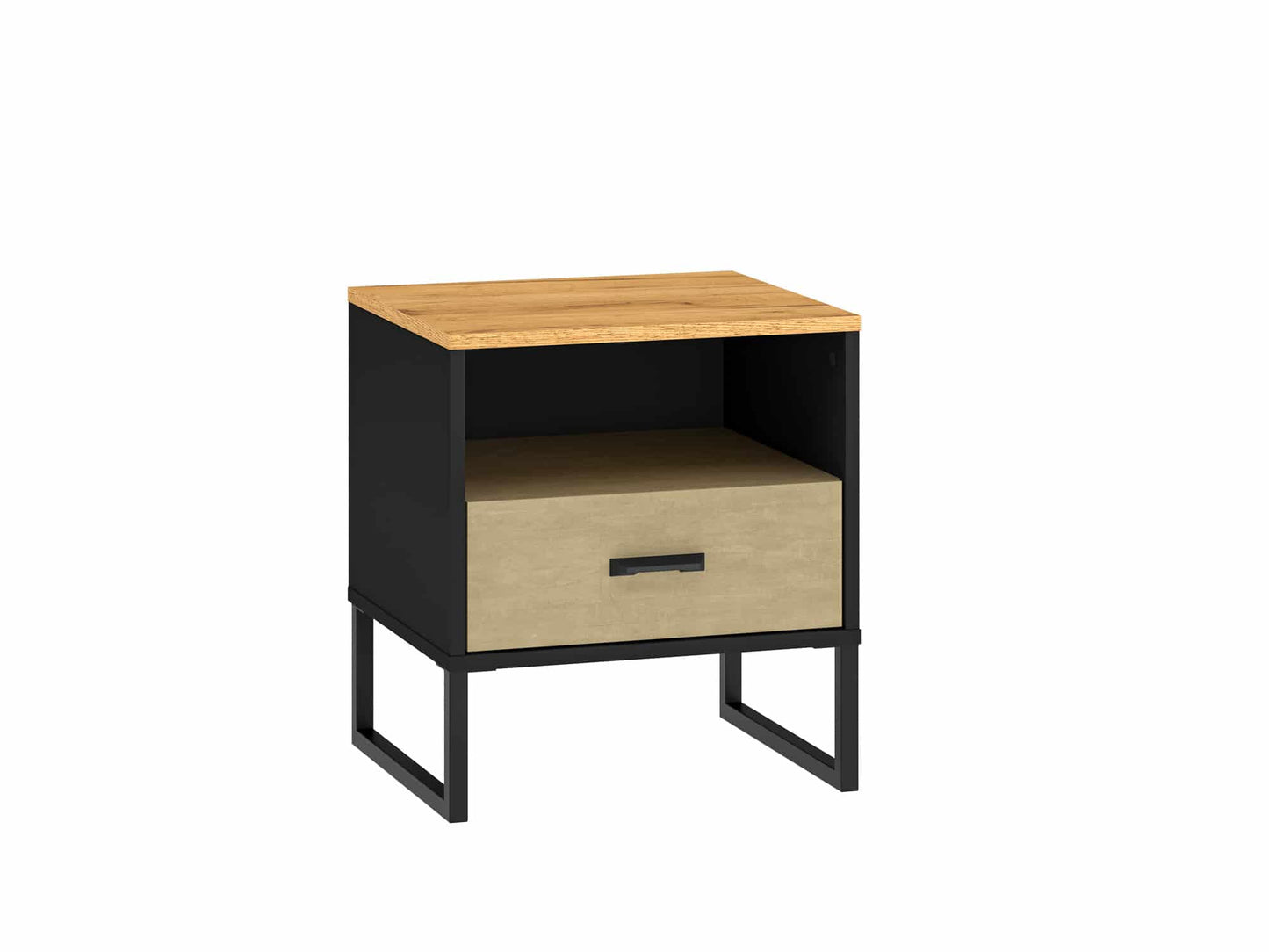 Colt 08 Nachttisch Goldeiche