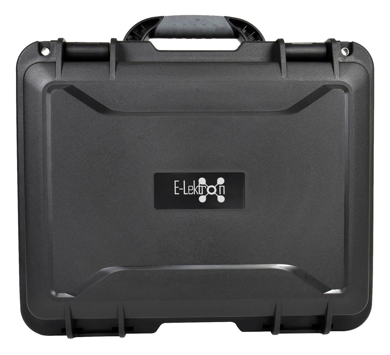EL402143 E-Lektron CC43-HD Outdoor Transportkoffer Wasserdicht 43x36x21cm