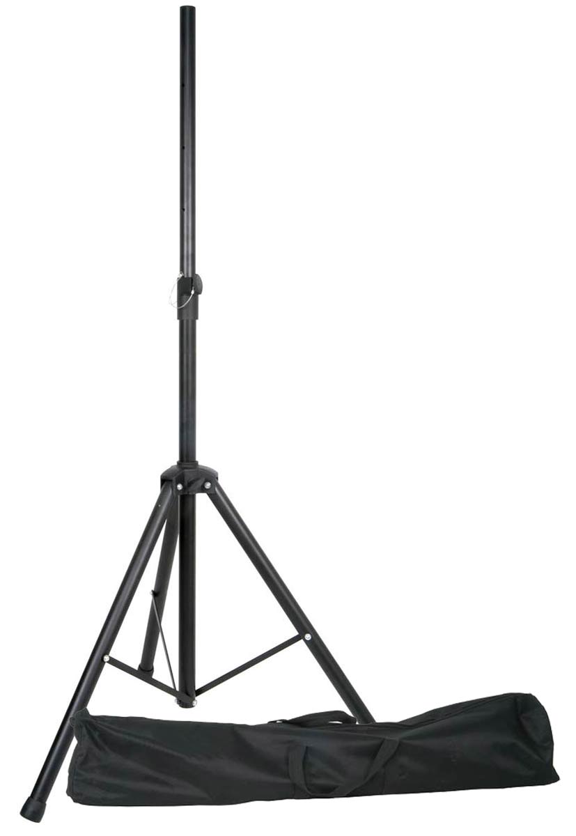 EL180190 E-Lektron SPST-1 Lautsprecherständer 1,85m inkl. Tragetasche