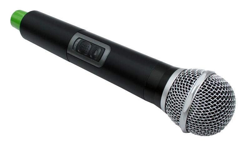 EL173772 E-Lektron IU-MIC digital UHF Mikrofon 864.30MHz