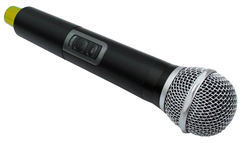 EL173775 E-Lektron IU-MIC digital UHF Mikrofon 863.30MHz