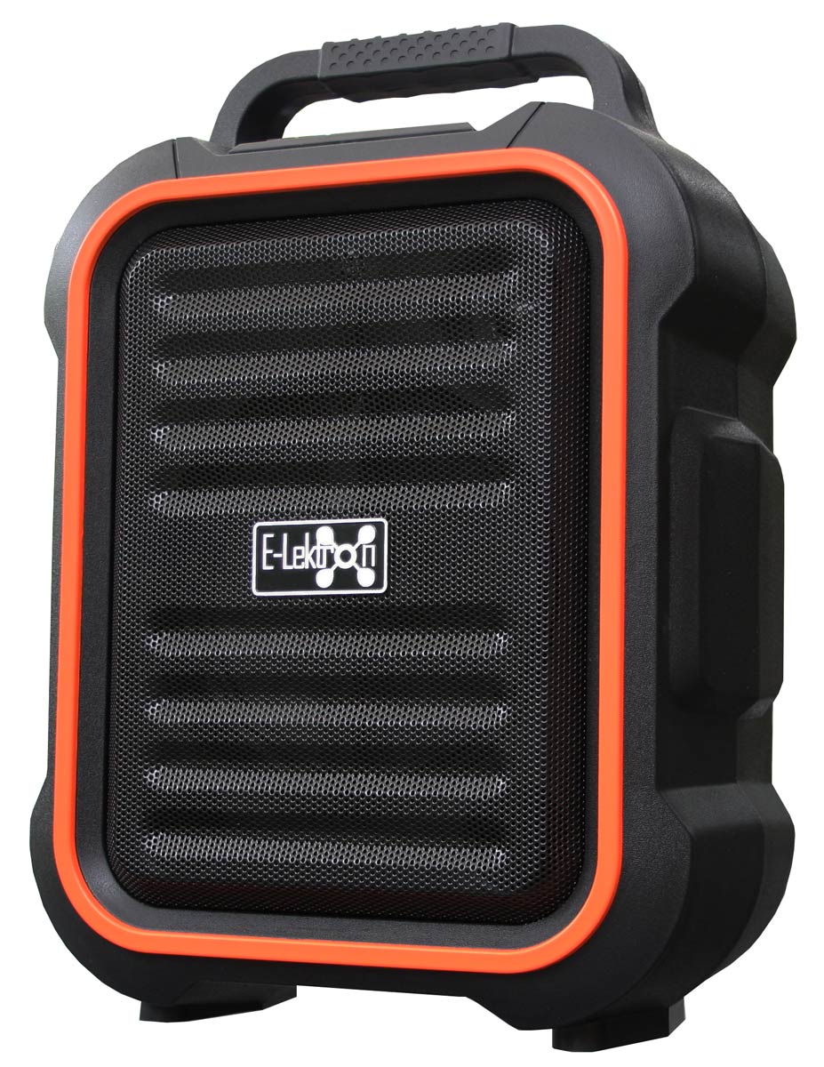 EL808206 E-Lektron EL16-P tragbare PA Soundanlage