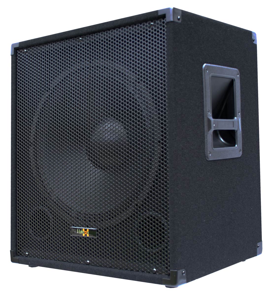 EL199070 E-Lektron SUB-Q38A Aktiv PA Subwoofer