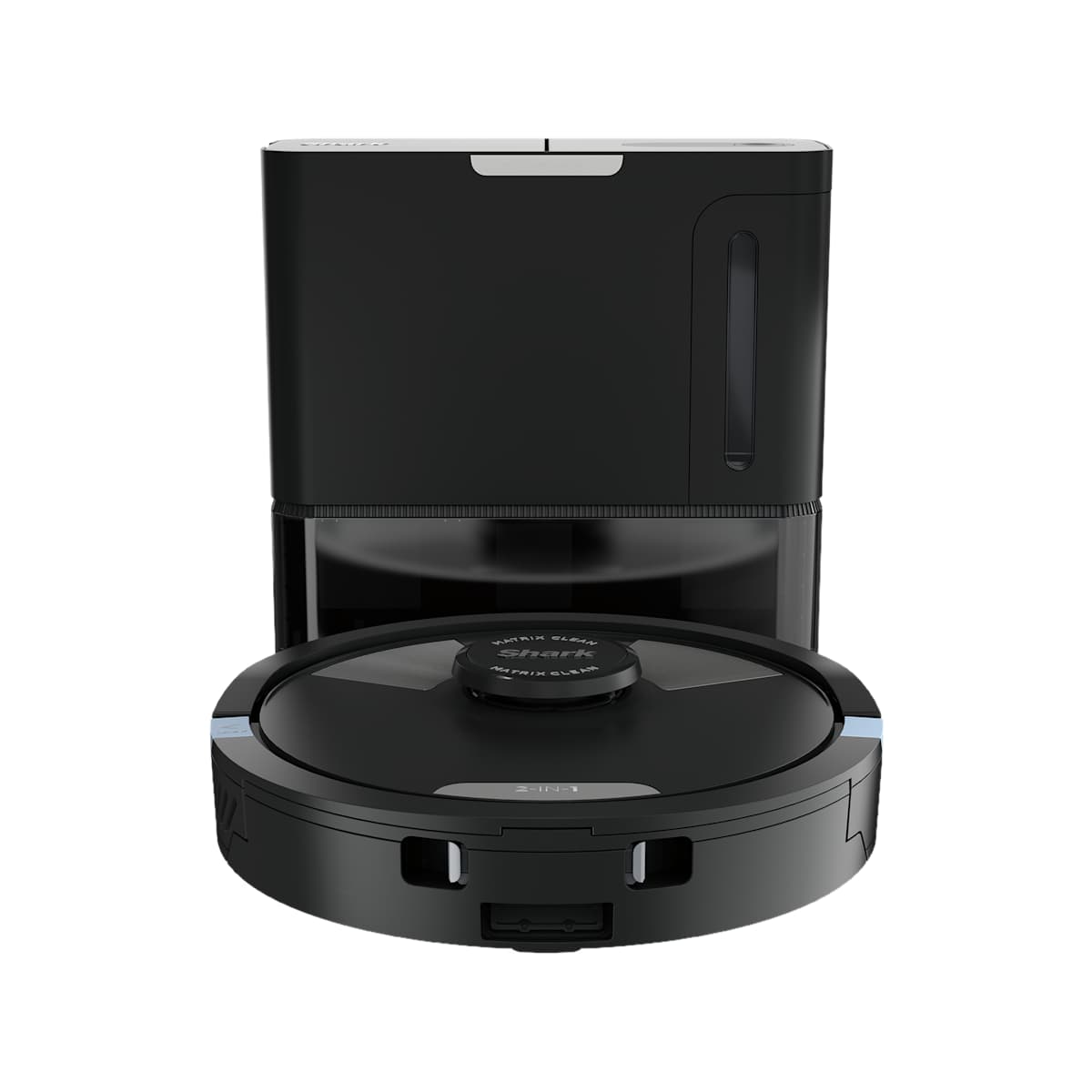 Shark Matrix Plus 2-in-1 Wischen & Saugen mit automatischem Entleerungssystem in Schwarz | RV2620WAEU | von SharkNinja