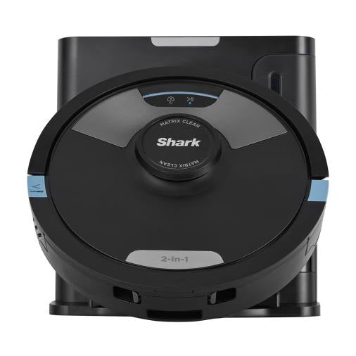 Shark Matrix Plus 2-in-1 Wischen & Saugen mit automatischem Entleerungssystem RV2620WAEU