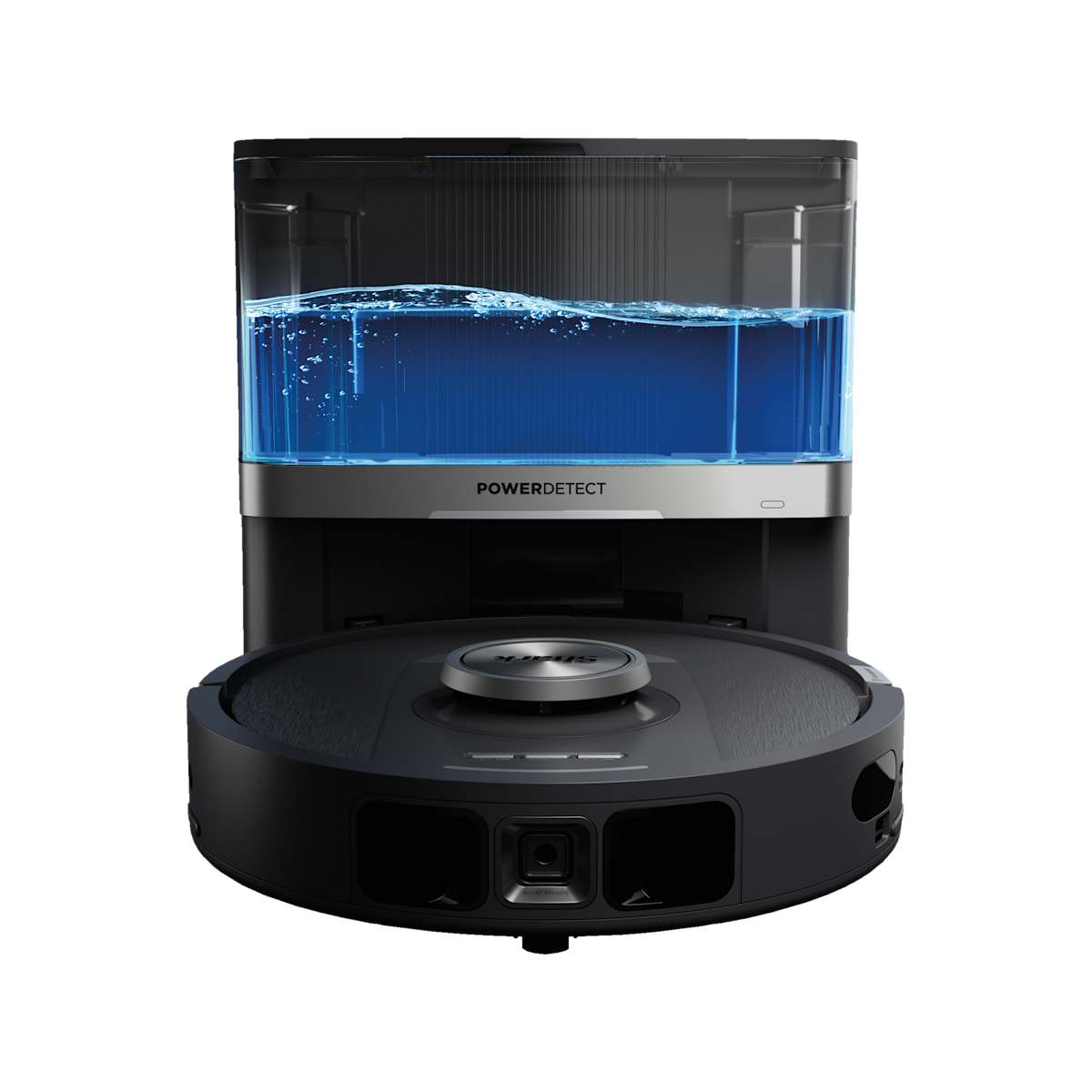 Shark PowerDetect NeverTouch 2-in-1 Saug- und Wischroboter | RV2800YEEU | von SharkNinja