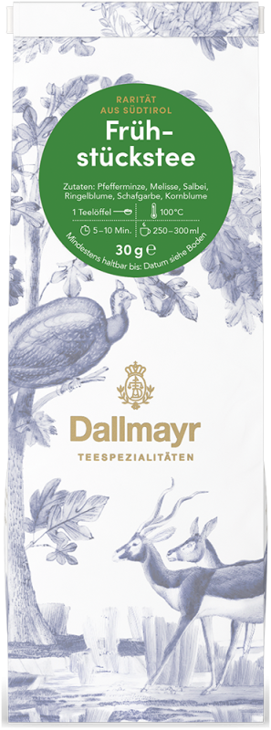 Frühstückstee