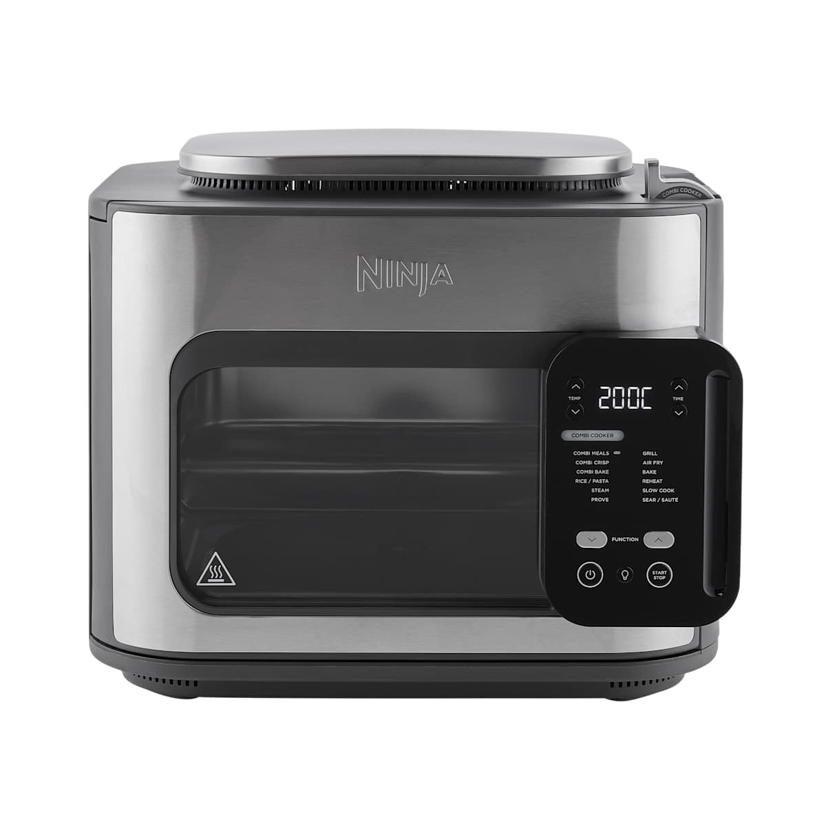 Ninja Combi 12-in-1 Multikocher Ofen & Heißluftfritteuse SFP700EU