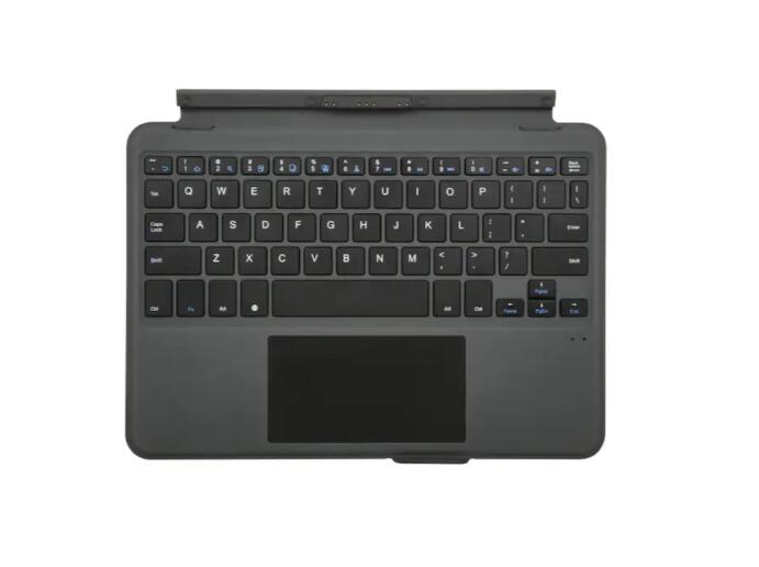 Targus GP-JKT636TGB Magnetic Keyboard für Galaxy Tab Active 4 Pro, schwarz