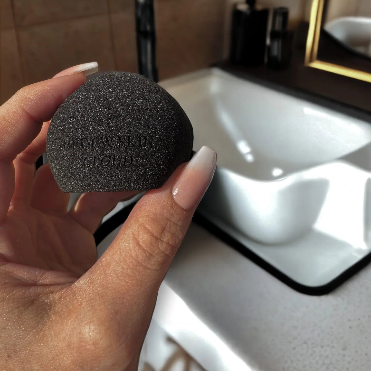 The Cloud Beauty Blender