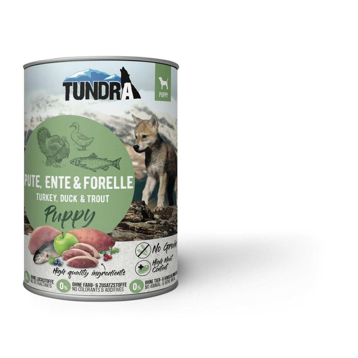 Tundra Puppy 6x400gD