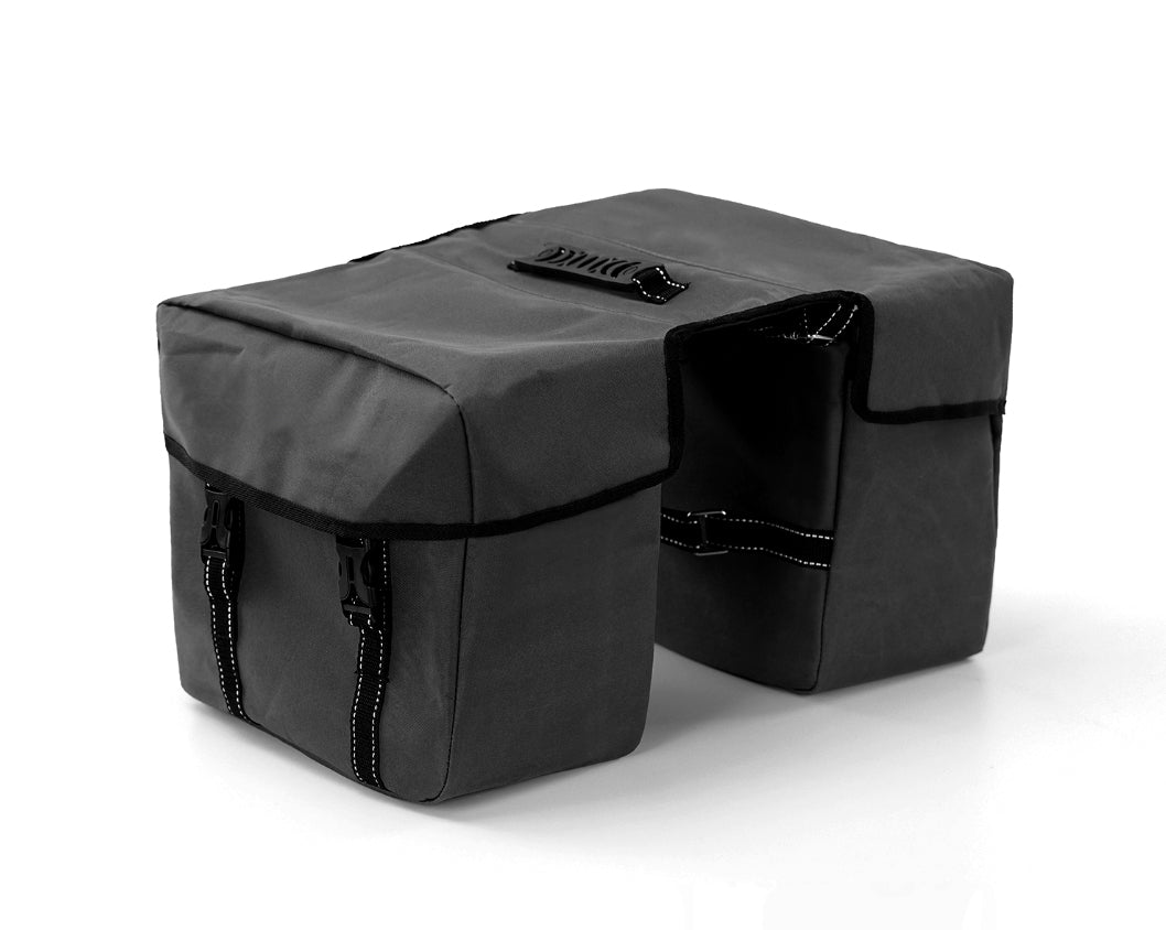 E-Bike Rack Gepäckträgertasche - Schwarz