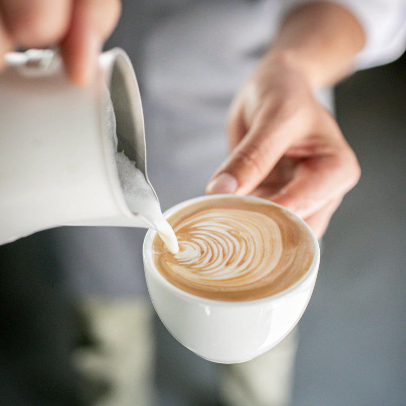 Latte Art Basic