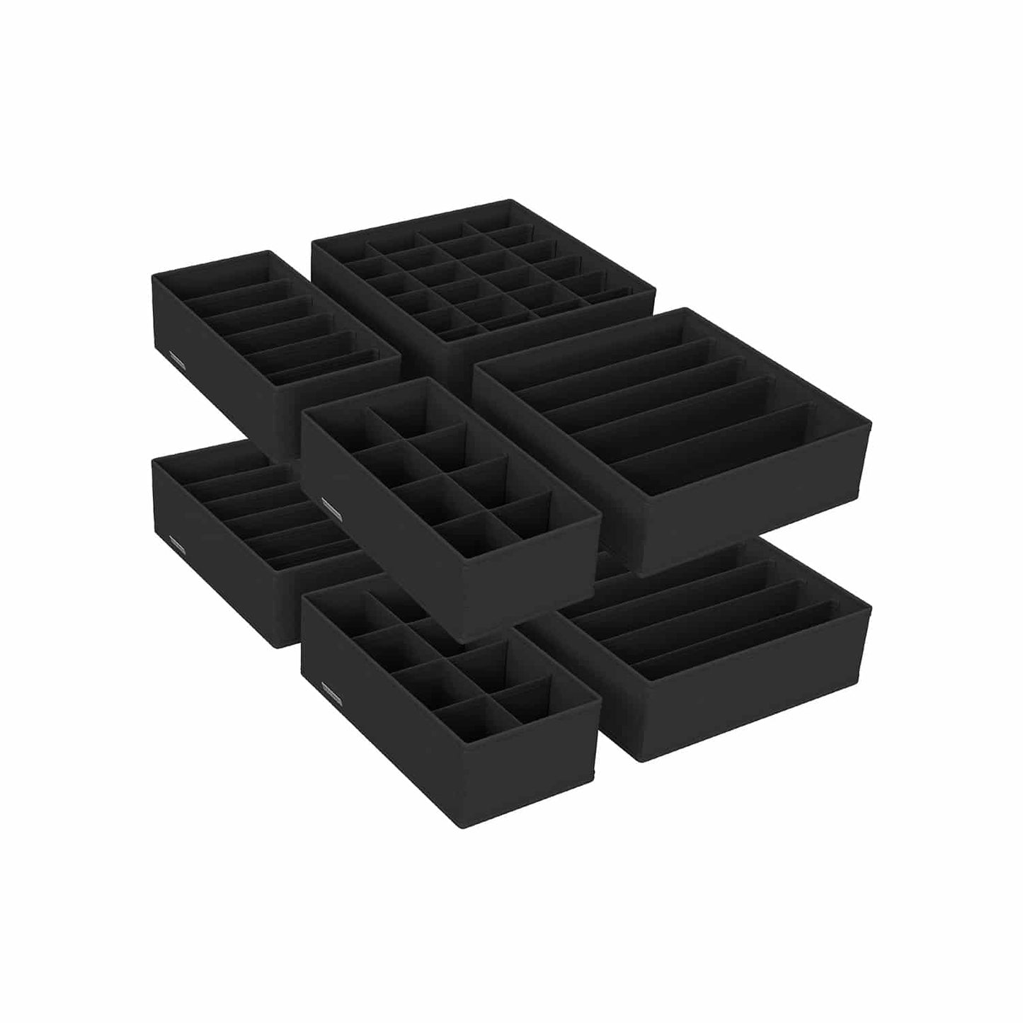 Unterwäsche-Organizer 8er Set